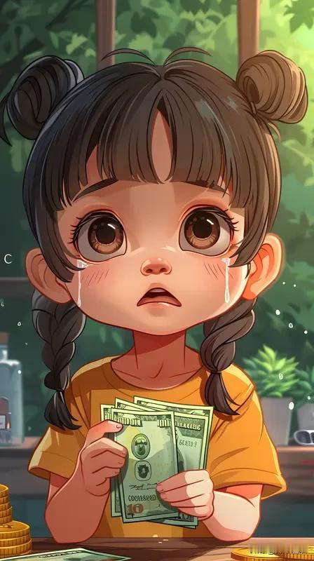 女友的爸爸住院了，她来找我借钱，我毫不犹豫把20000块借给了她。两个月后，