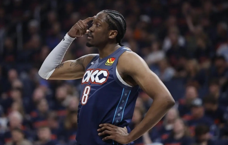 伤病，季后赛的“拦路虎”！雷霆一场比赛喜忧参半，喜的是战胜太阳，忧的是两个不可