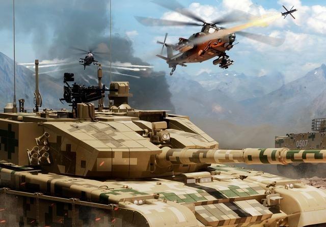 现在打开新闻，全是各国囤武器、搞对峙的消息，不少人都慌了：这是要打世界大战了吗？