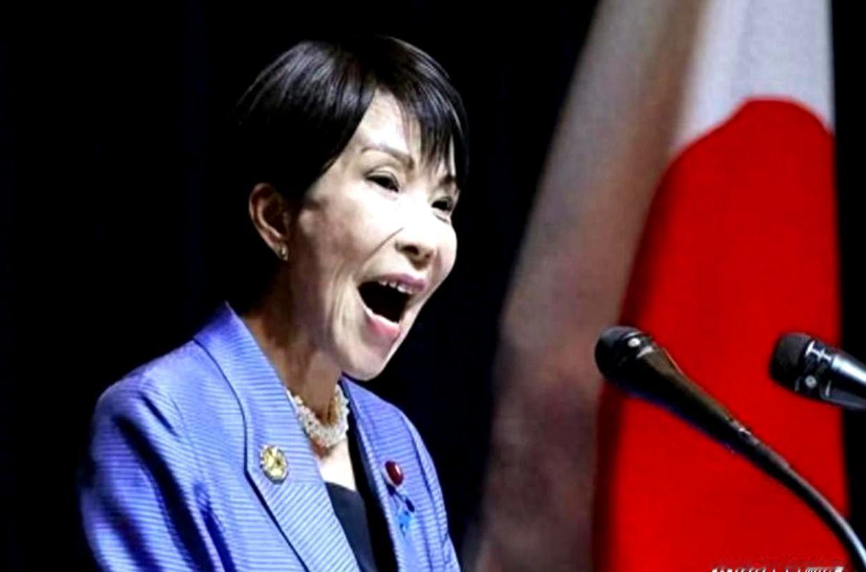 高市早苗这回可能真的悬了，谁能想到最后给她敲响警钟的，竟然是62岁的雅子皇后。