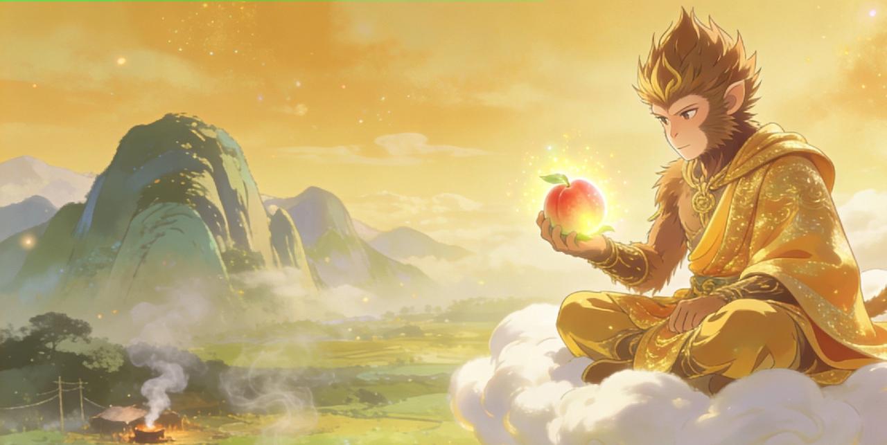 重刷《西游记》才看懂，五行山压了孙悟空六百年，根本不是什么惩罚，那是如来佛祖给他