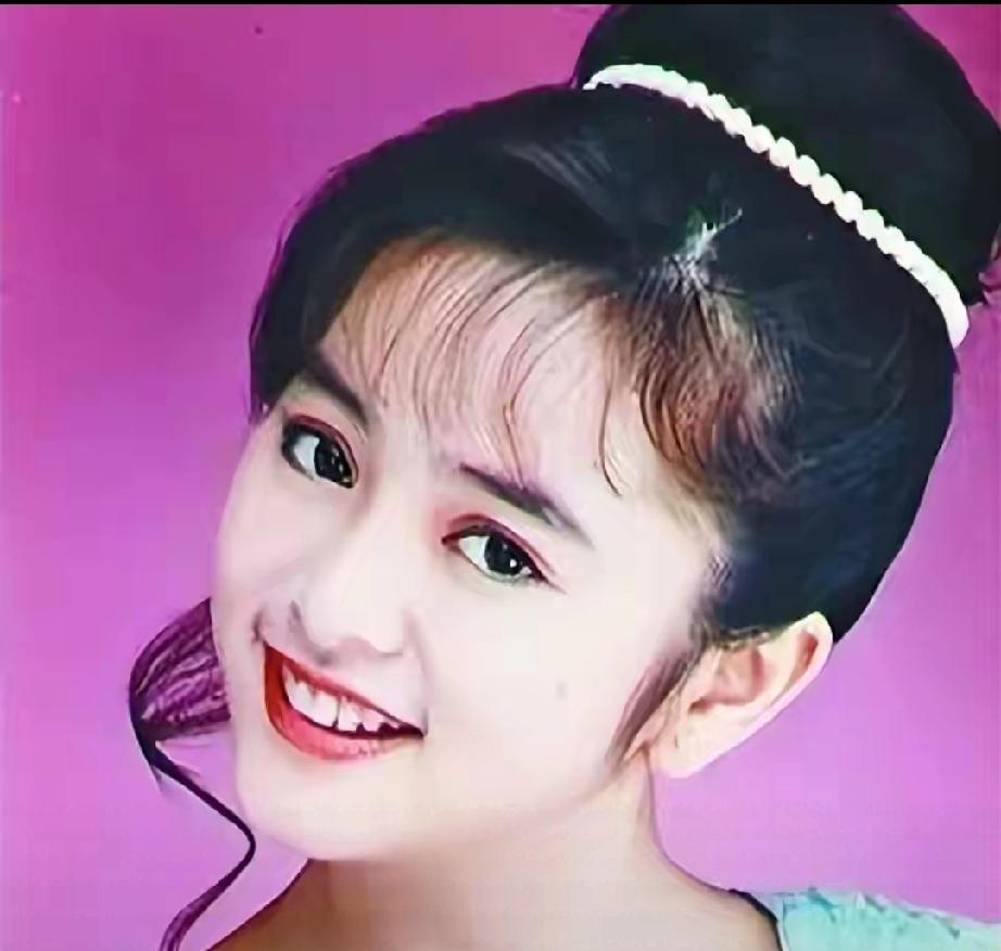 拒林志颖嫁千亿富豪，玉女叶蕴仪的人生，为何高开低走？1995年，