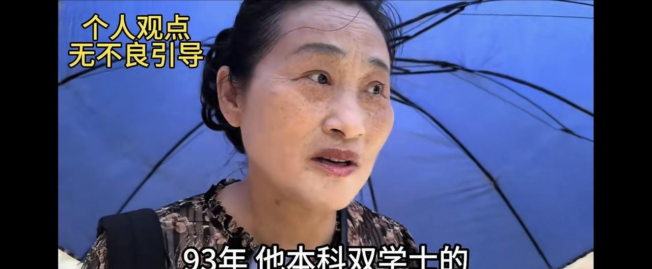 这位阿姨在相亲市场找了好久，特别苦恼，自家经济条件好，儿子恋爱小白，想找个性格好