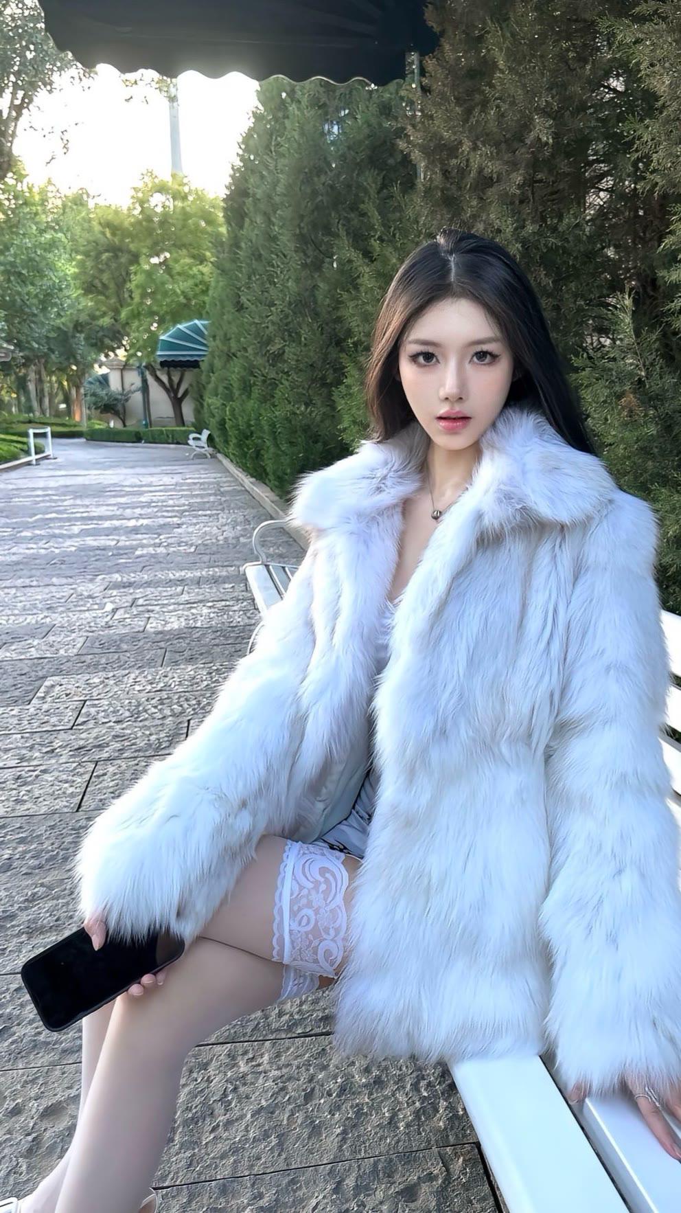 分享甜美小姐姐随手拍