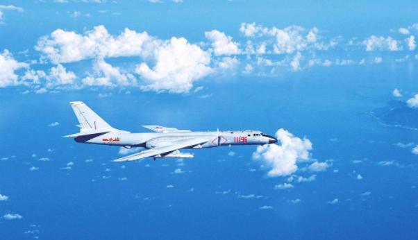 动手了！抗议一万遍，不如出动轰炸机飞一飞！咱们的轰炸机出动了！1月31日，根据国