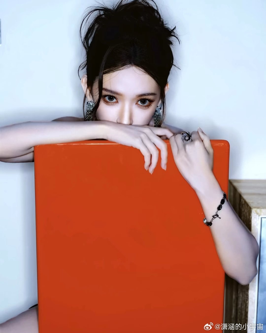 #程潇##程潇#独一无二的你最美​
