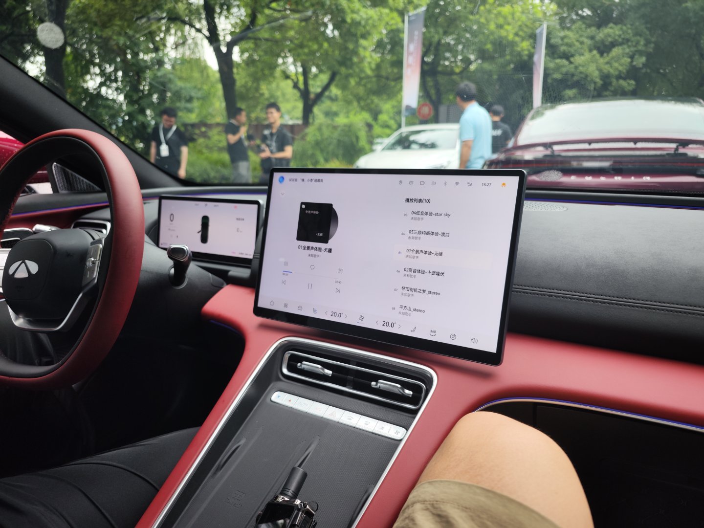 奇瑞风云a9l也是试驾过了我来说说它给我的感受，先说总结底盘和车内音响很出色！