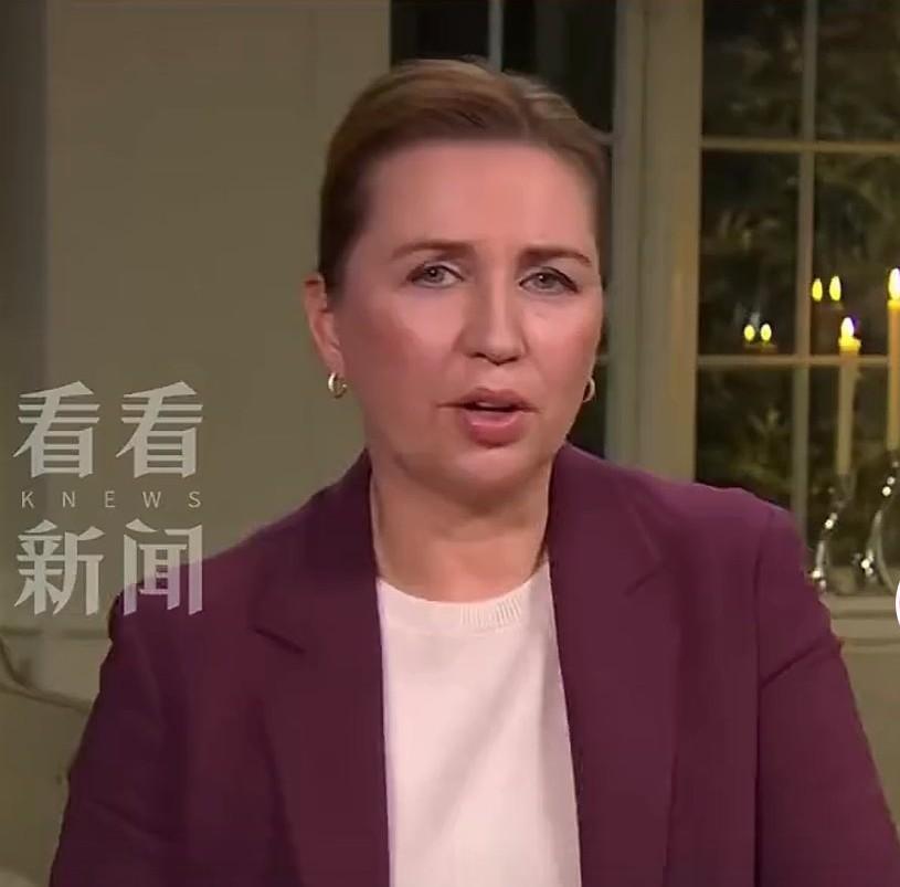 委内瑞拉沦陷，丹麦危急，格陵兰岛难保！特朗普，你想干什么？昨天捉了委内瑞