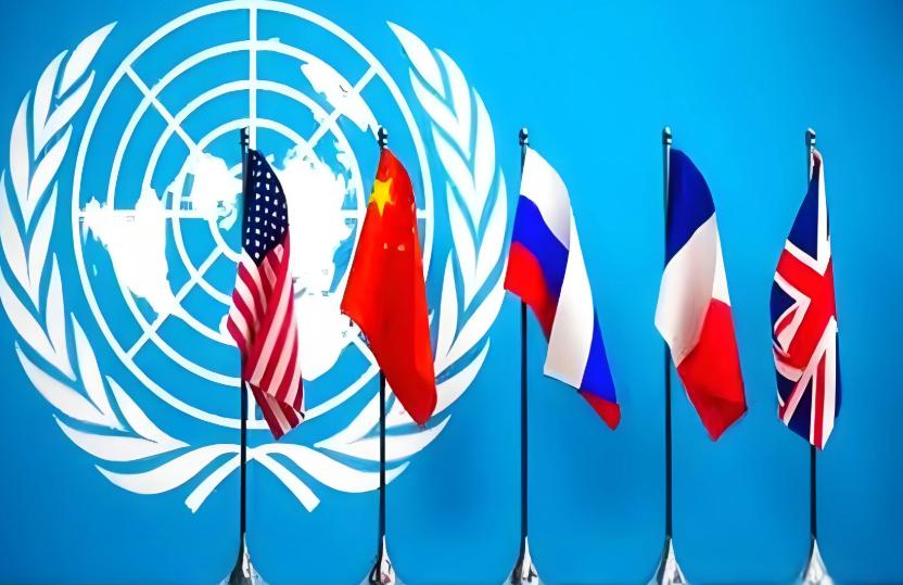 特朗普曾提议组建一个“五国集团”，但名单一亮出来，很有意思……分别是，美国、俄罗