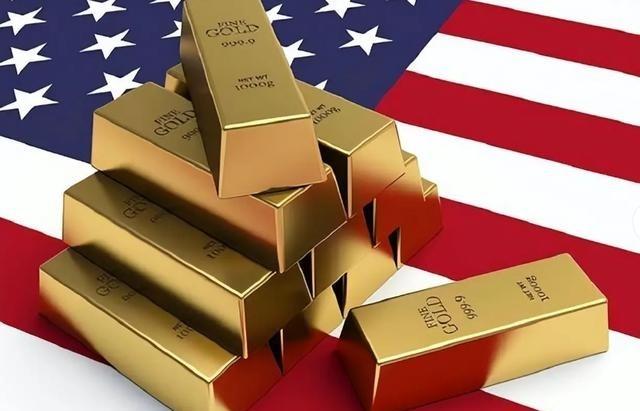 只要有美国存在，黄金就永世不得翻身！不管世界其它国家怎么购买黄金，它的价格始终踩