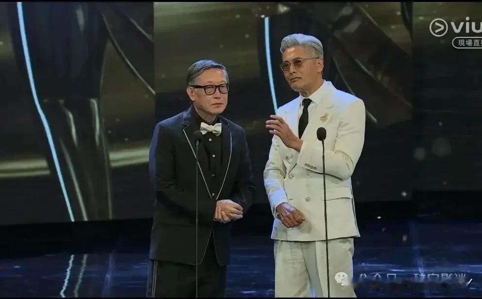 刘嘉玲的预言再次成真！她早就吐槽过：金像奖的影帝，不是姓刘，就是姓梁，要不然就是