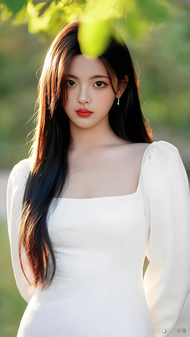 都说杨超越漂亮，我个人怎么一点感觉不到呢？一张脸窄窄的，五官聚拢，感觉特别拥挤，