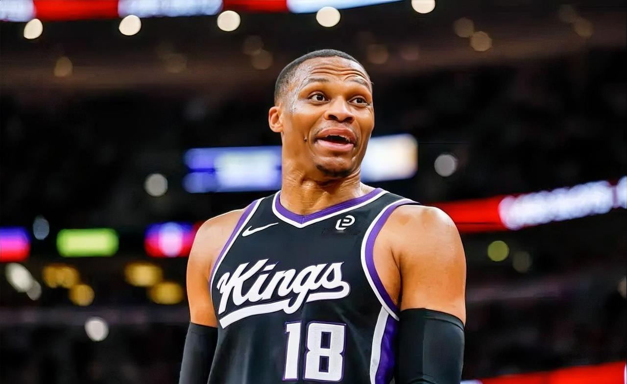 太燃了！国王112-101击败尼克斯，这3位球员是赢球功臣！1. 威少，焕发第