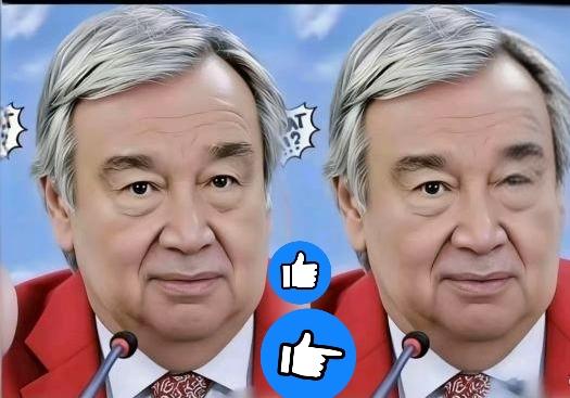 正告古特雷斯，联合国会费不是白掏的，中国每年缴近50亿，占预算20.004%，图