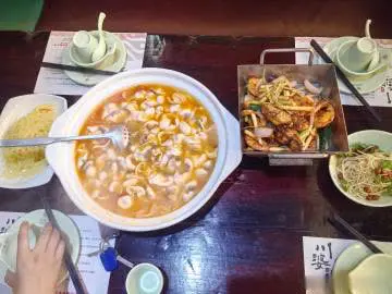 川婆婆吃过没？好好吃！！