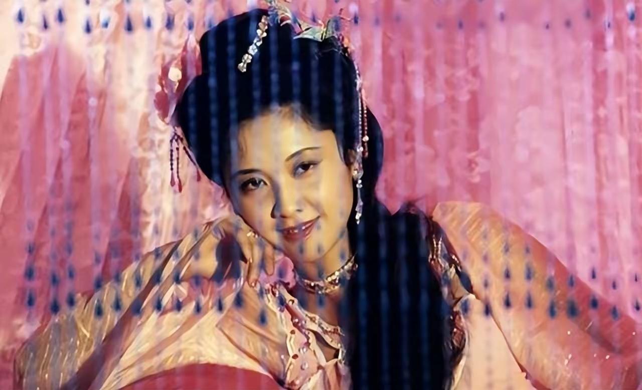 3. 近73岁朱琳老去模样曝光气质仍存：朱琳因86版《西游记》女儿国国王获“大