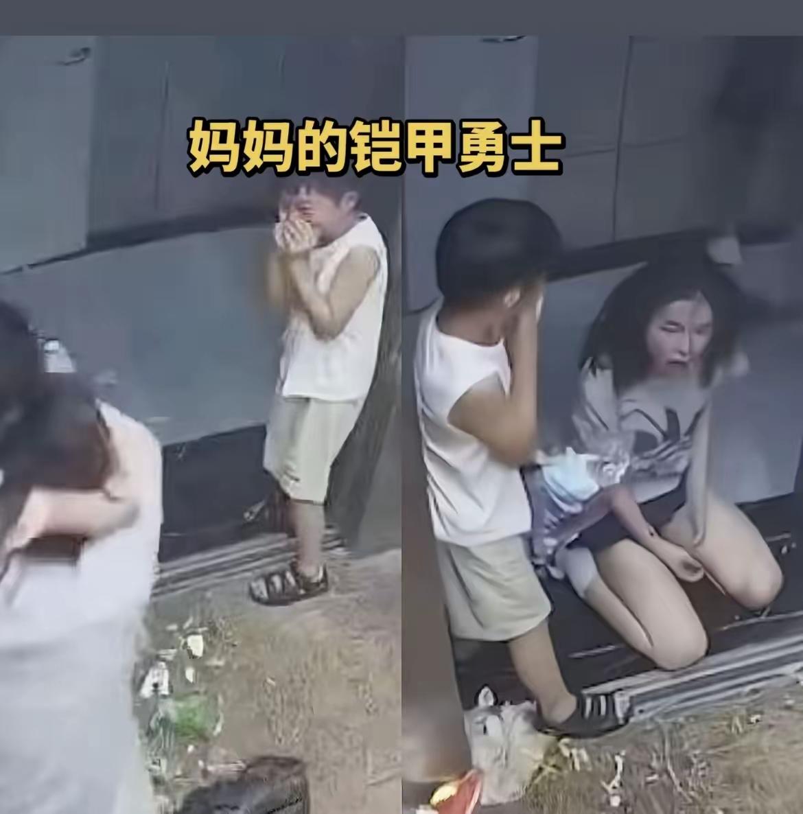 电梯后续来了！这位宝妈还是一位小网红，据了解，女孩走后，这位宝妈瘫坐在电梯门口