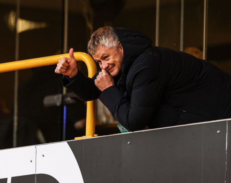 英媒: B费和马奎尔等球员欢迎索尔斯克亚回归, 卡里克也有意执教