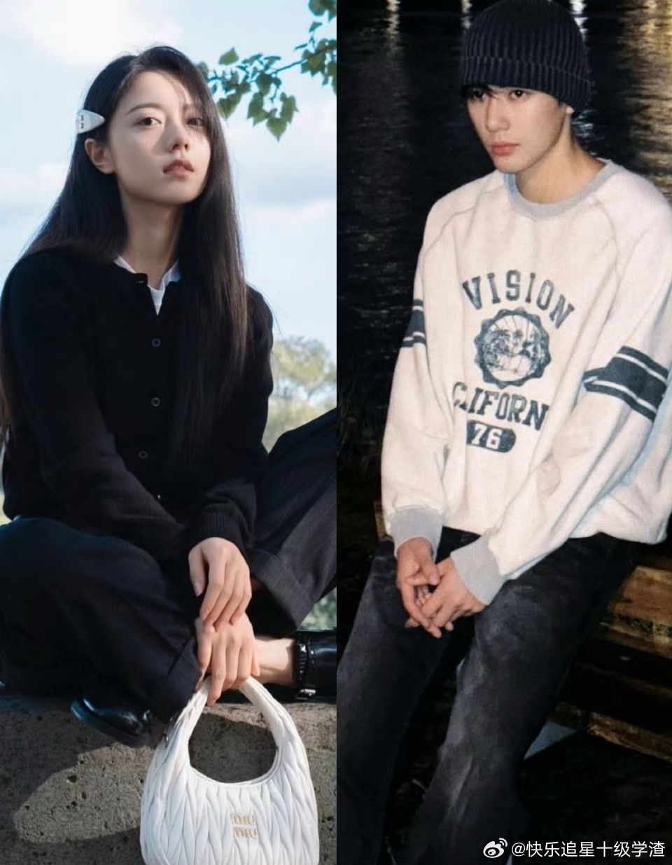 🍉一念江南：王安宇赵今麦