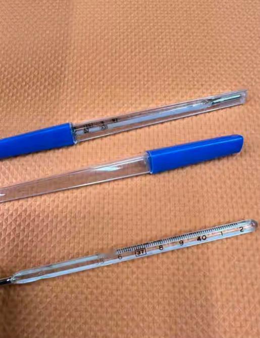 一直以为，水银体温计是被电子体温计“淘汰”的。今天才知道，它竟是被一项国际环