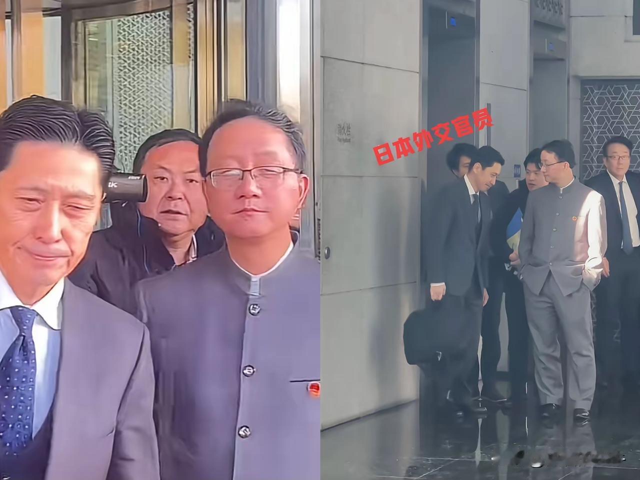 这个画面大概是我们目前，看到最解气的一张了吧，这赶脚真是太帅了。从服装到