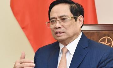 越南总理卸任前急访俄罗斯，普京亲自接见，背后藏着越南政坛秘密今天就来说说他卸