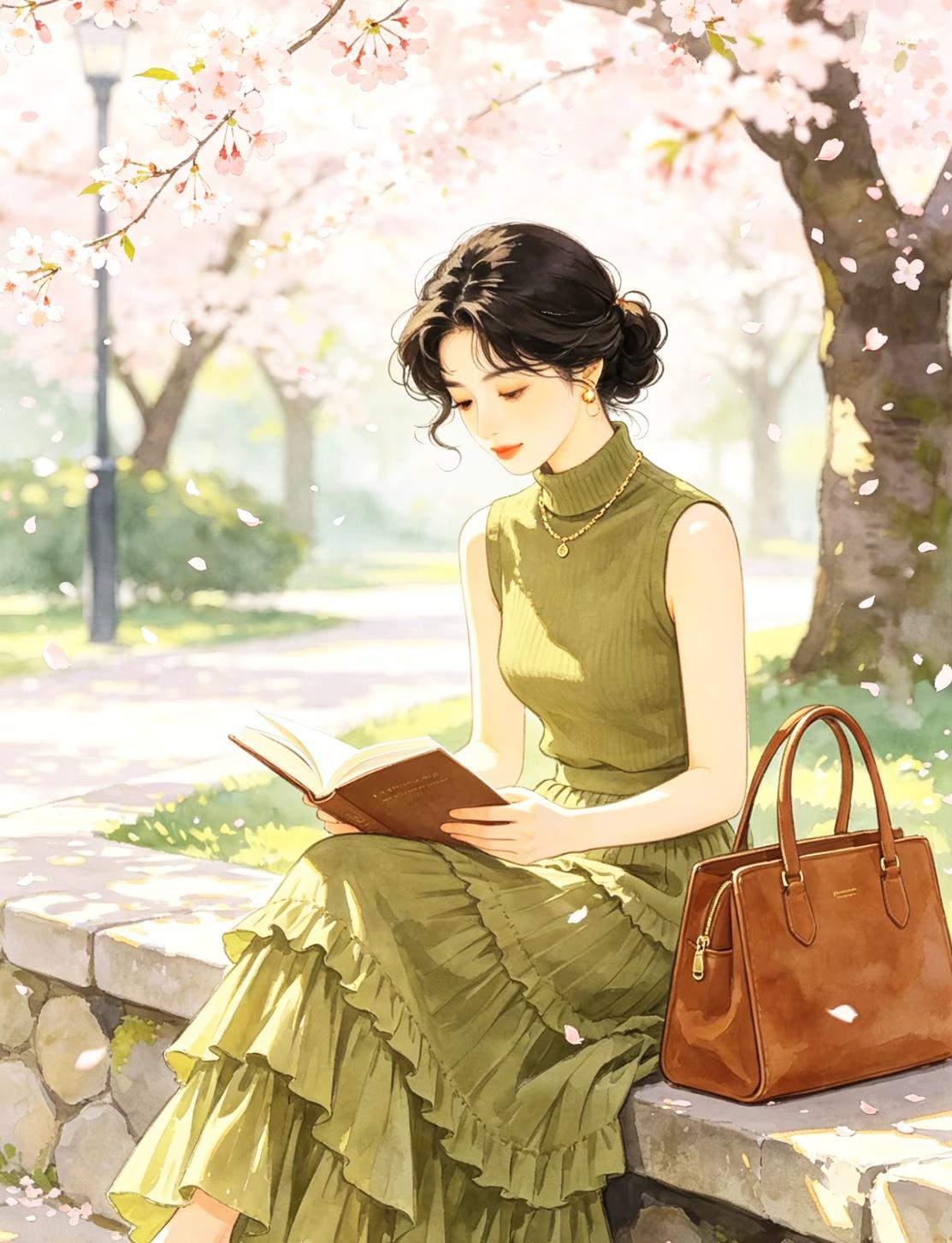 如果一个女人独处，宅家，只要家里有米有菜，哪怕关上40天也不觉长。如今越来越多