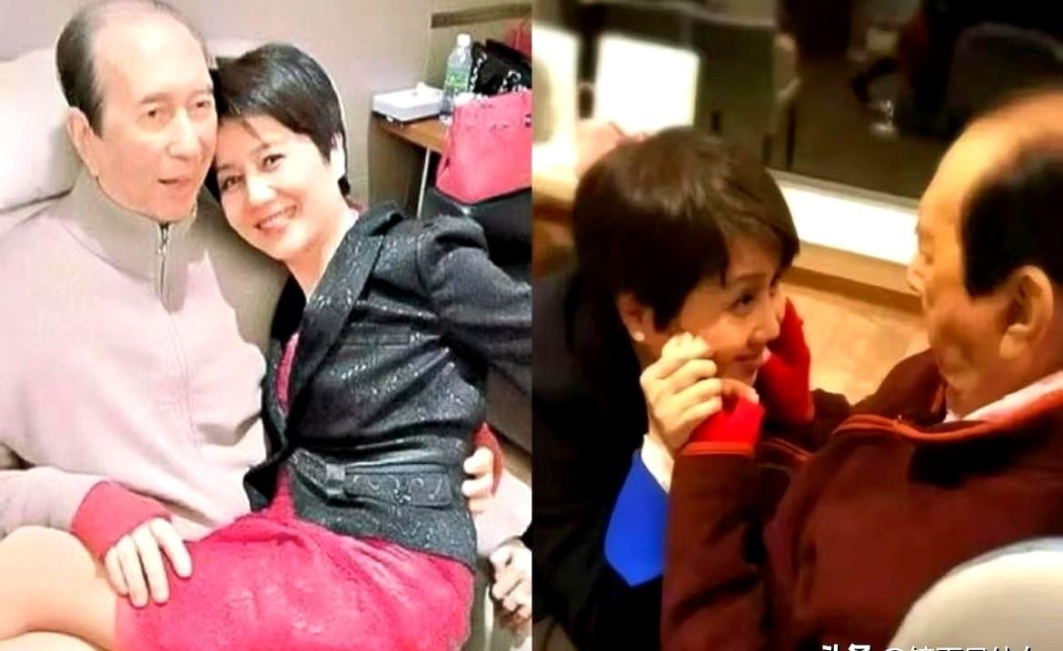 2007年的四太梁安琪超会撒娇。她进门的时候，二房的孩子们都已经在公司里独当一