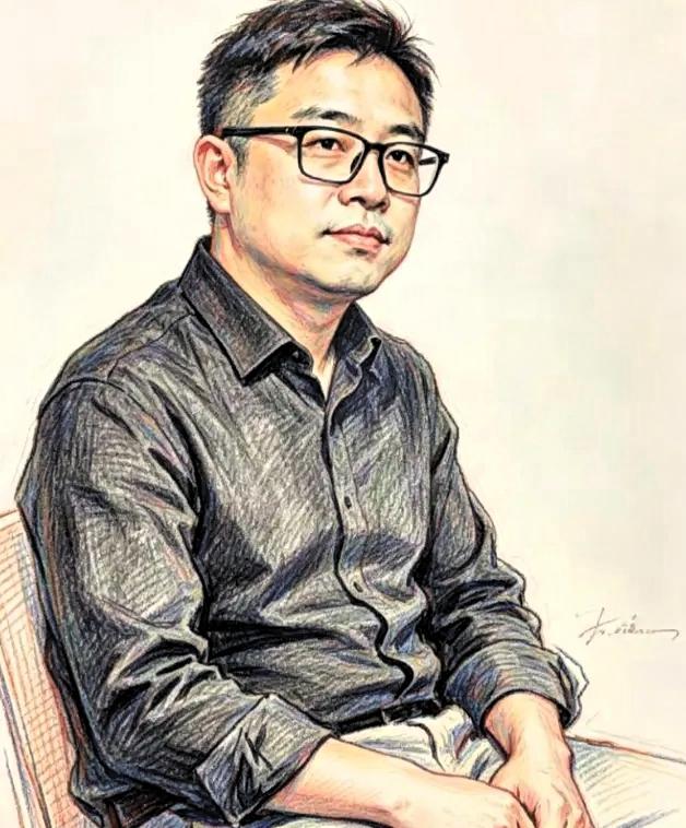 一位社会学者说：人死后就是一块臭肉。土葬是让他慢慢烂掉，火葬是快速烧掉。二者