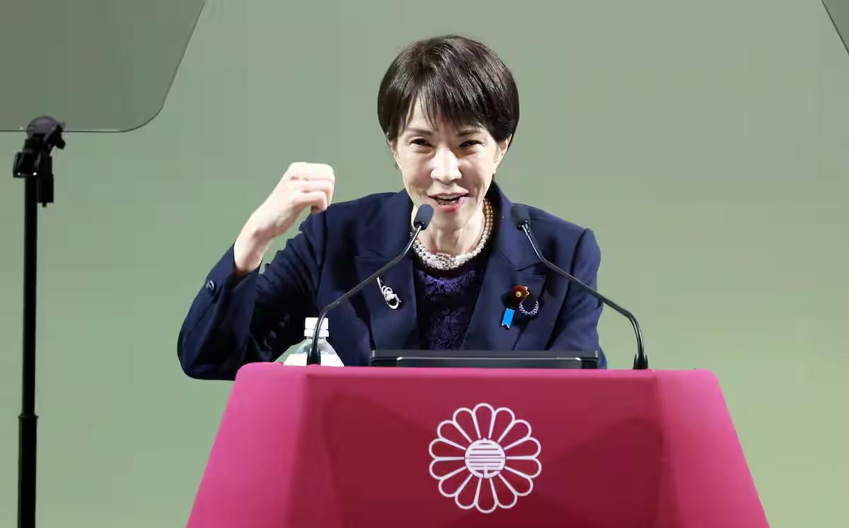 8月15日会不会参拜靖国神社？高市早苗面对的，不只是一次政治选择距离8月15日