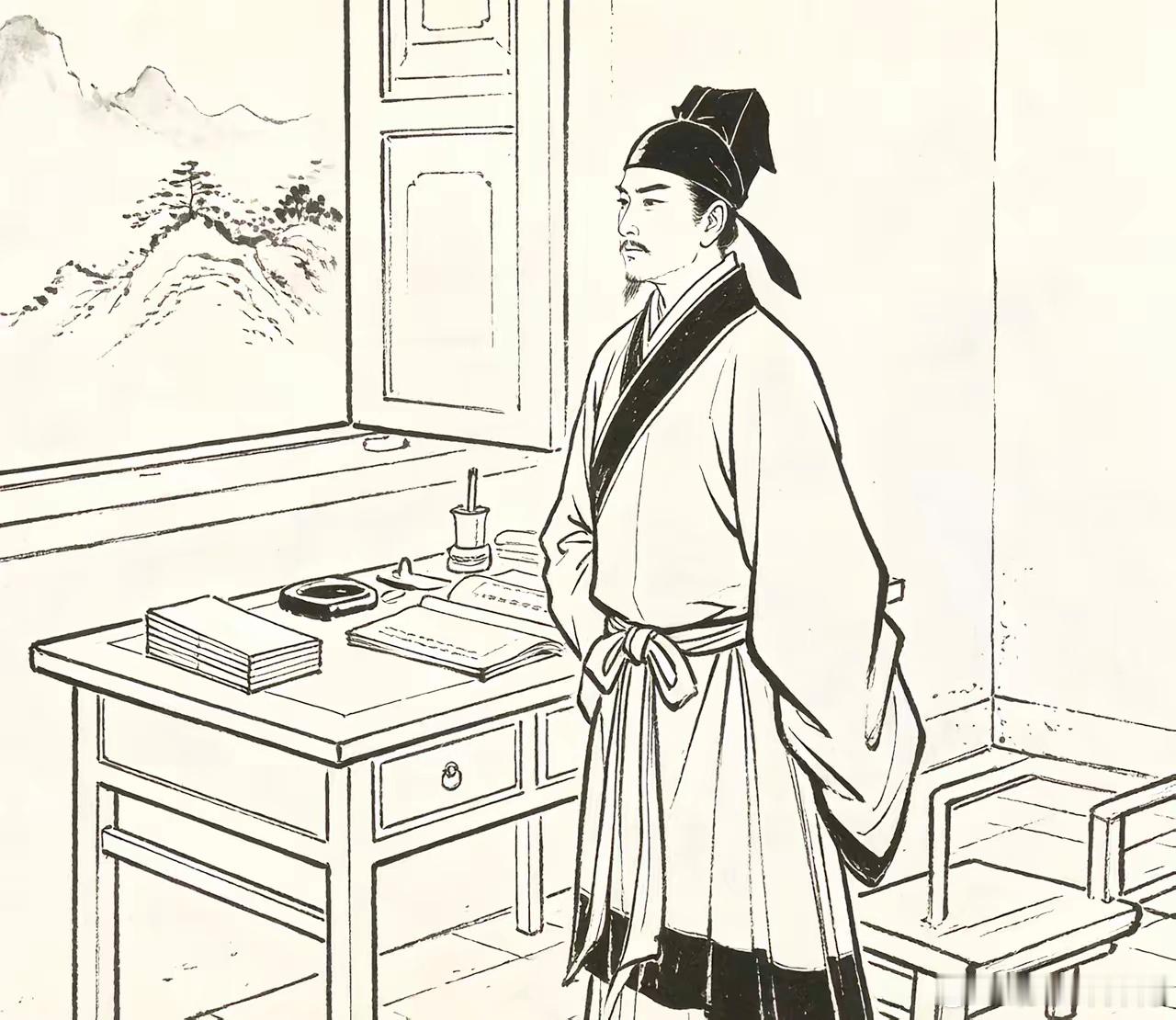 你信前世今生吗？清代有位进士，济宁人邵士梅，字峄晖，顺治年间中举、又考中进士。他