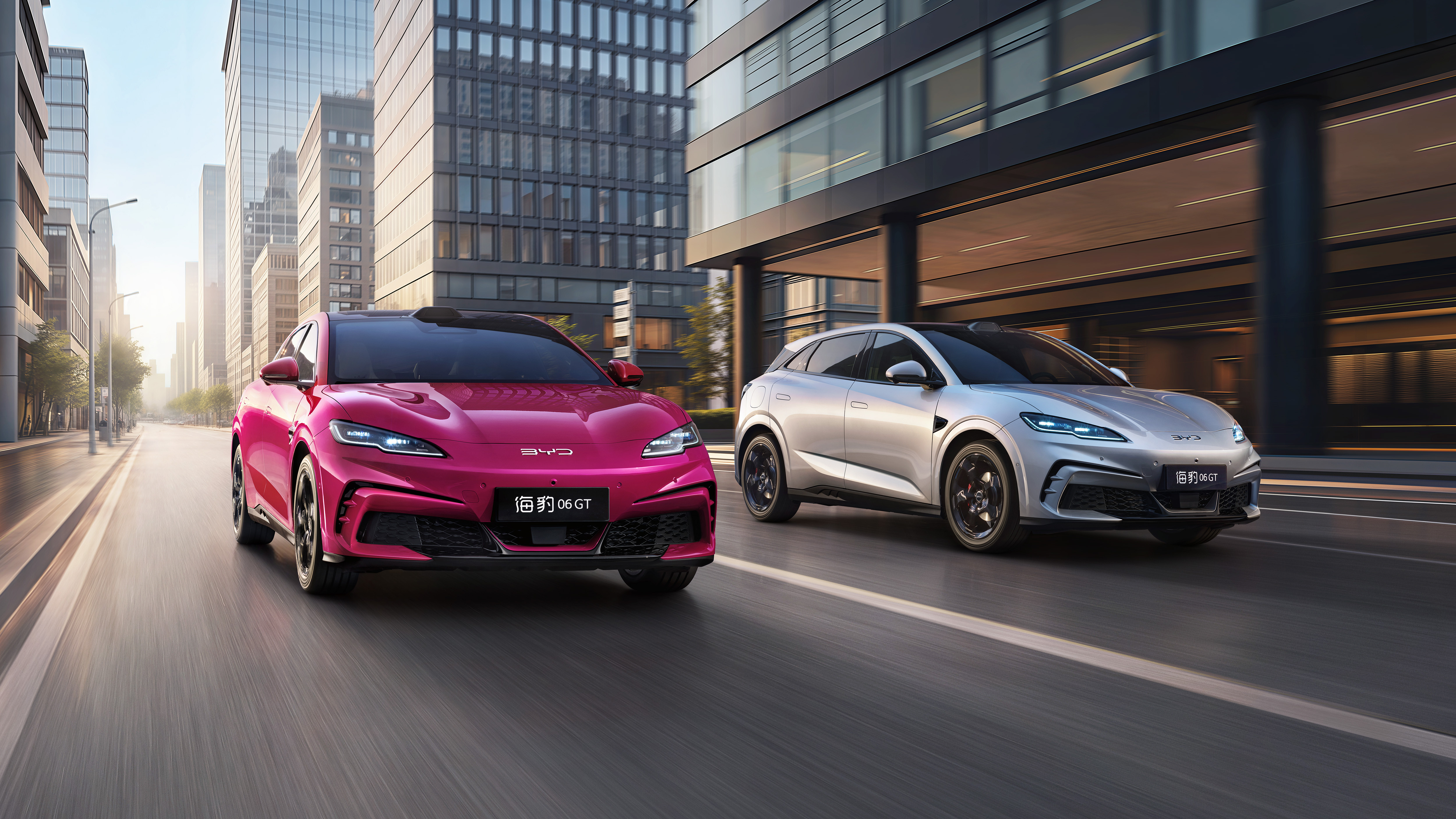 比亚迪真行，这边销量刚刷屏，那边新车就直接补刀了。比亚迪这波节奏，真的不给对手喘