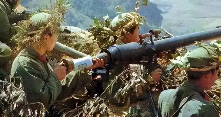 对越自卫反击战：越军2万偷袭遭全歼，我军通知对方收尸