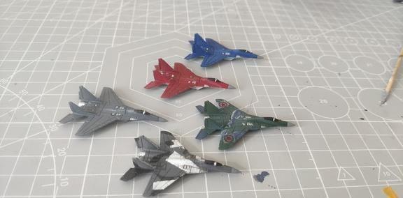 支点:死于木棍的短缺。米格29战斗机在世界航空史上有着重要的作用，支点的改型多