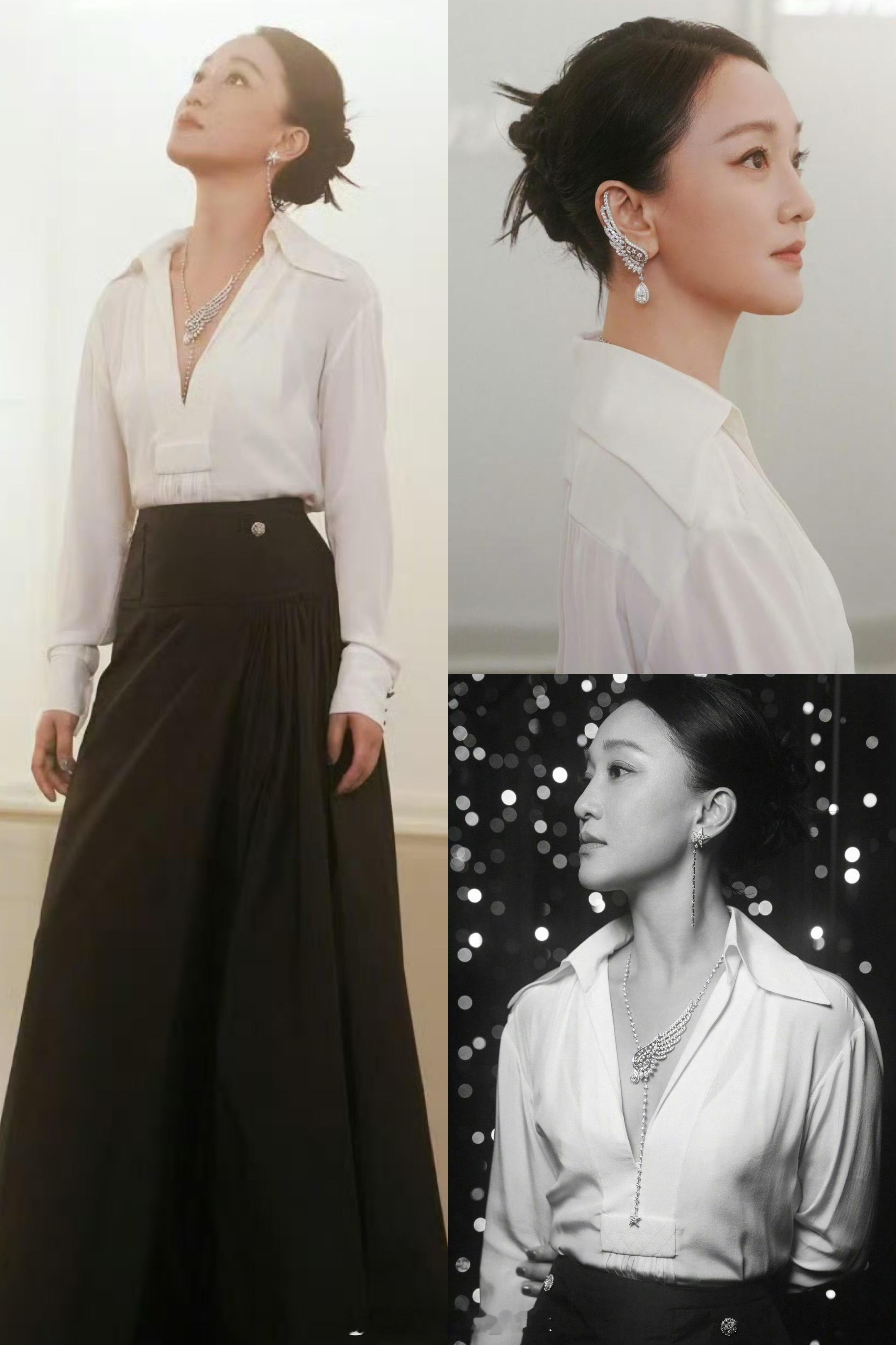 MOK_StarStyle近期品牌活动明星造型盘点1️⃣8月23日📍上