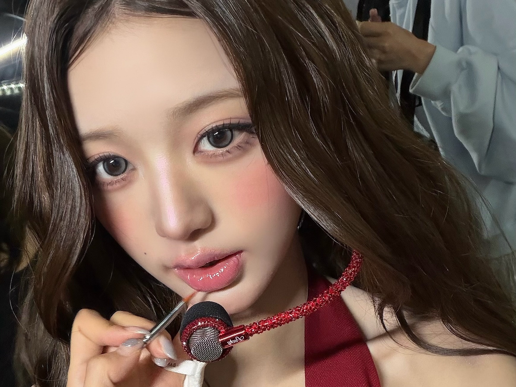 张元英INS更新🖤🍒
