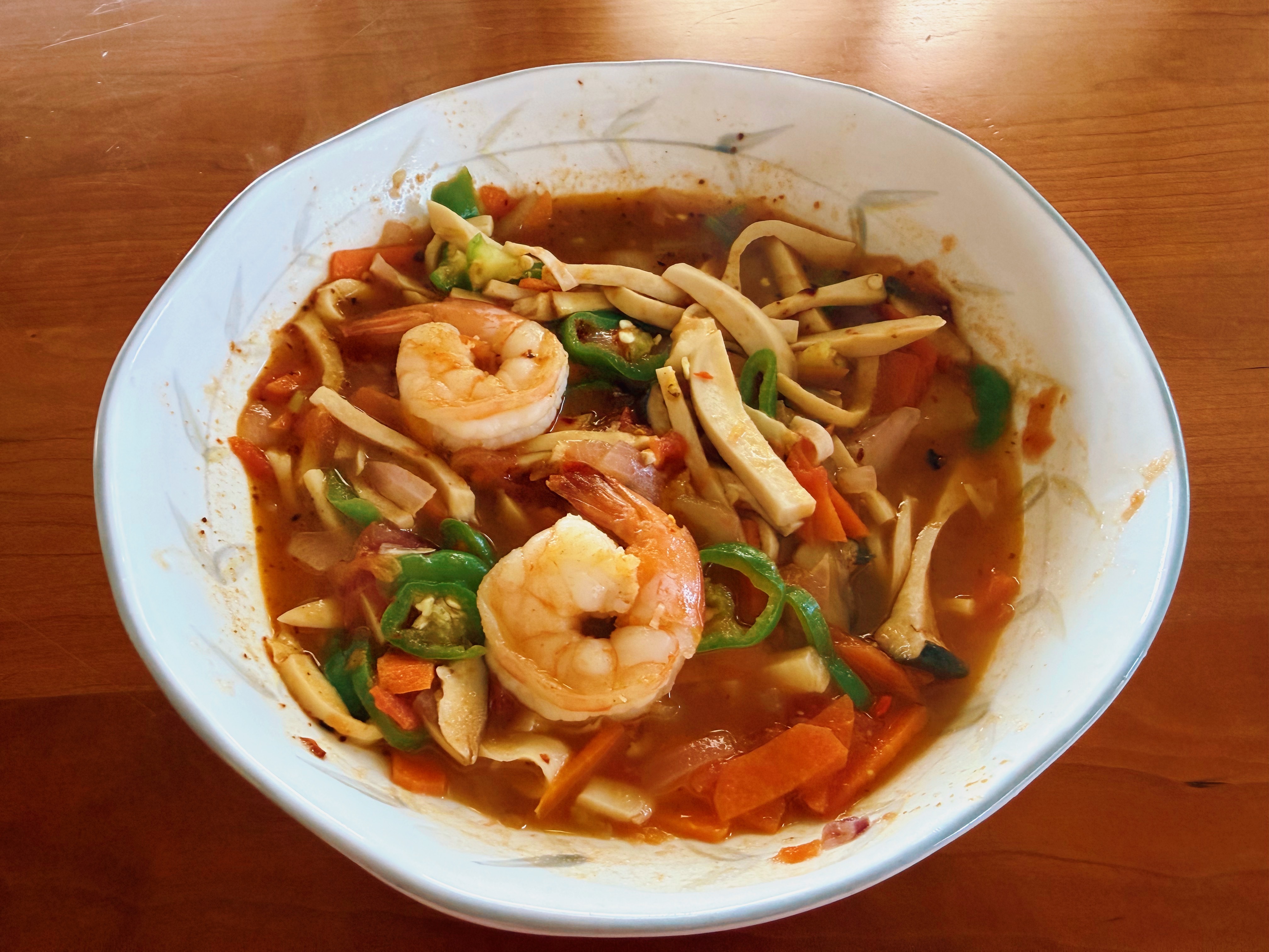 我的午饭。​​​