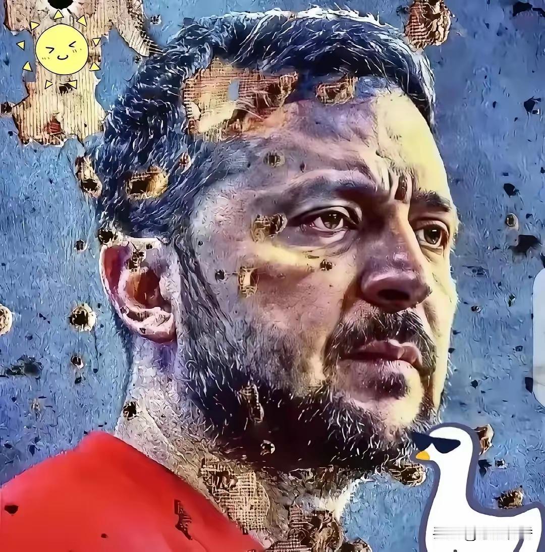 果然是硬汉啊乌克兰总统宣布了2026年1月1日，乌克兰总统泽连斯基公开表态：