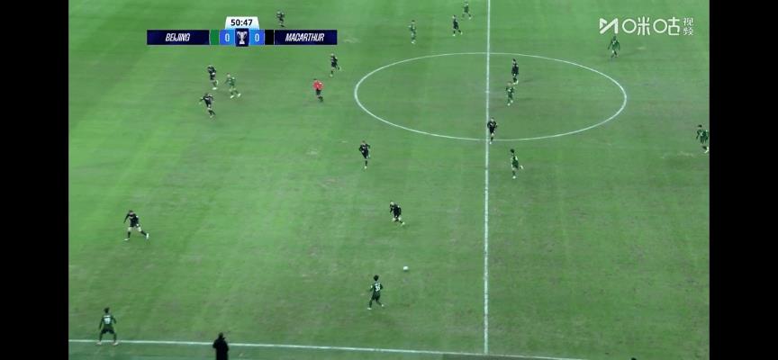 看完国安和麦克阿瑟这场亚冠二的收官之战，我真的感觉中超联赛真的是竞争力太弱了，国