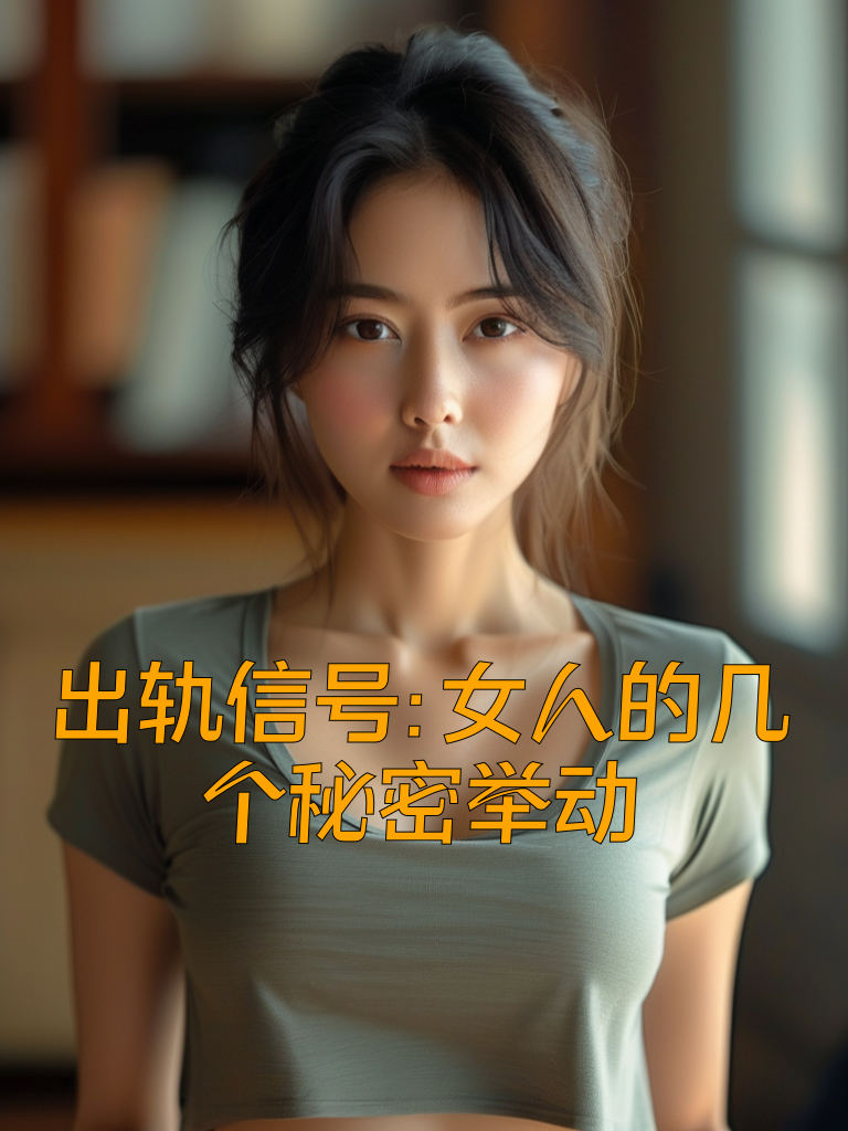 出轨信号：女人的几个秘密举动
