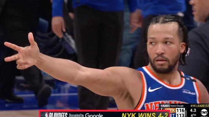 去你的抢7!3分穿心杀人!NBA又一个真神?像,太像了
