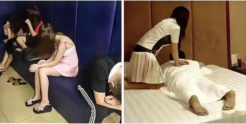 千万不要在嫖娼了！我一个玩的好的哥们，长的人高马大，也挺帅的，可就是有嫖娼的爱
