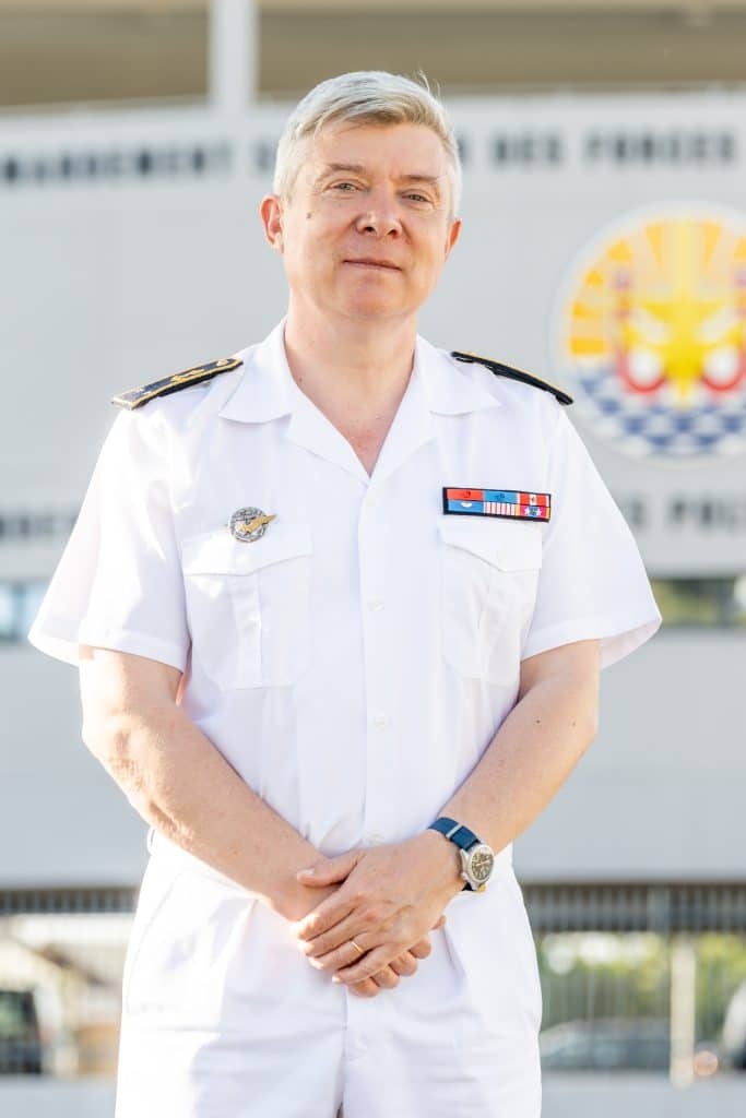 法国太平洋司令部司令：中国发射潜射弹道导弹提前通知了法国🔹NavalNews