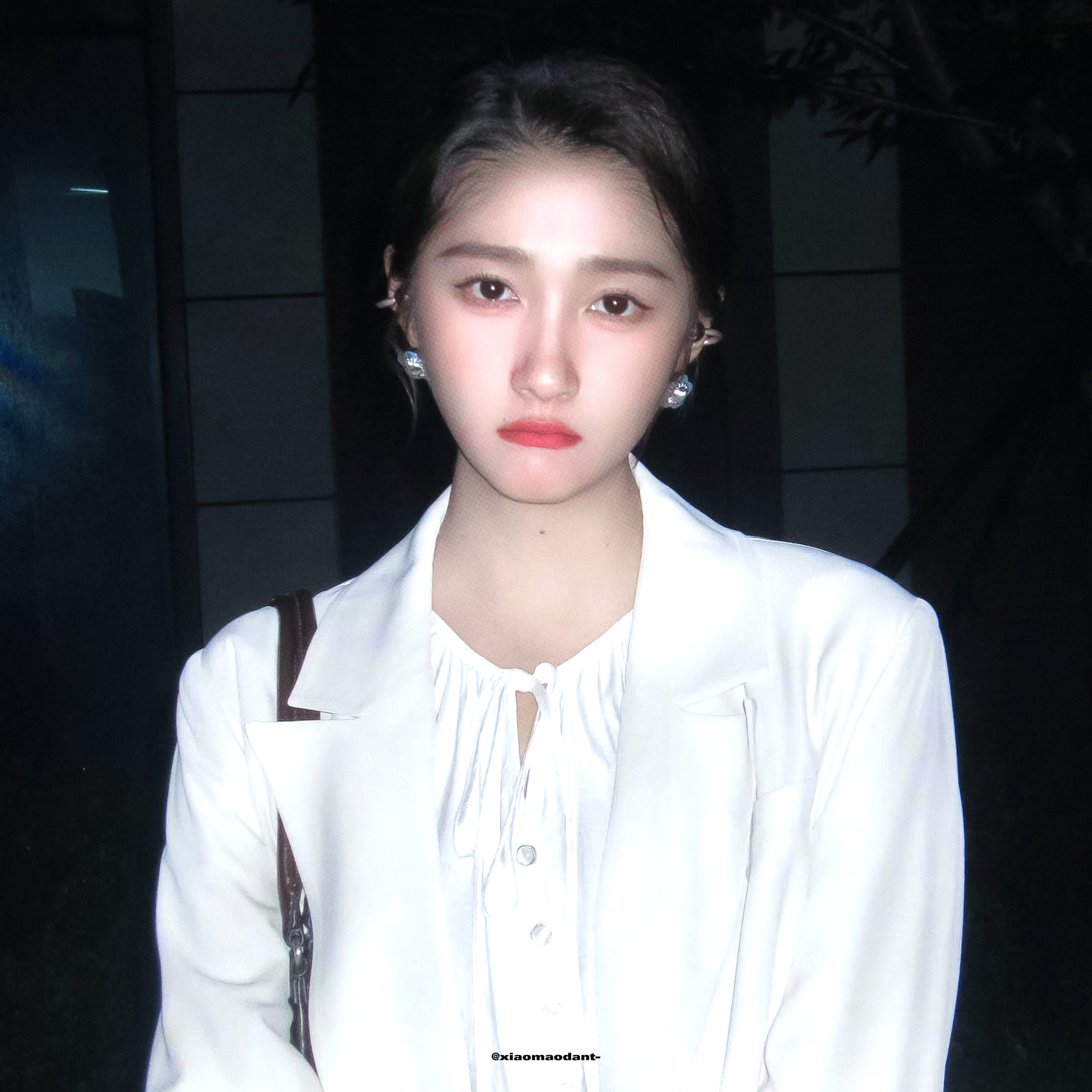 /职场版小也^^关晓彤*头像关晓彤的晴也预报