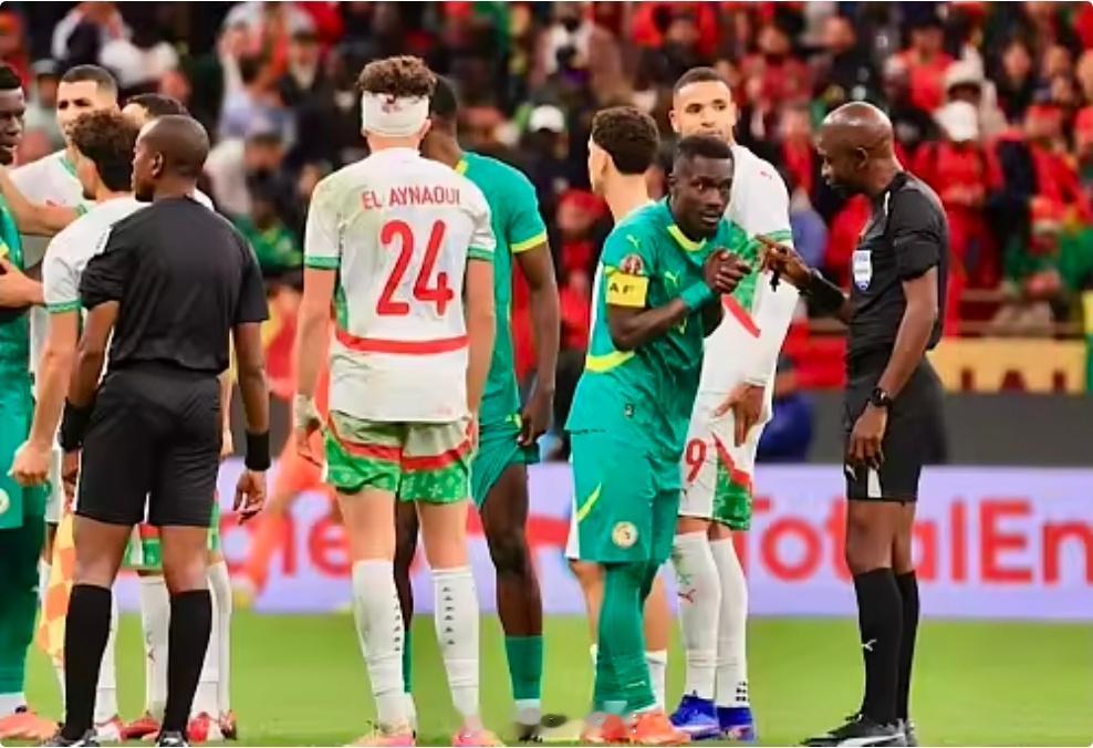 塞内加尔非洲杯冠军被剥夺法律专家：非洲足联裁决合规，塞内加尔上诉难阻执行周二，非