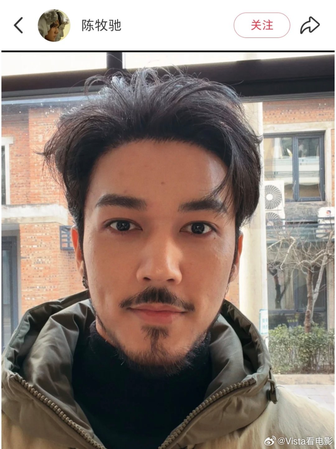 陈牧驰官宣结婚有娃，这形象差距和封神质子团那会比相差太大了！陈牧驰陈冰结婚生子络