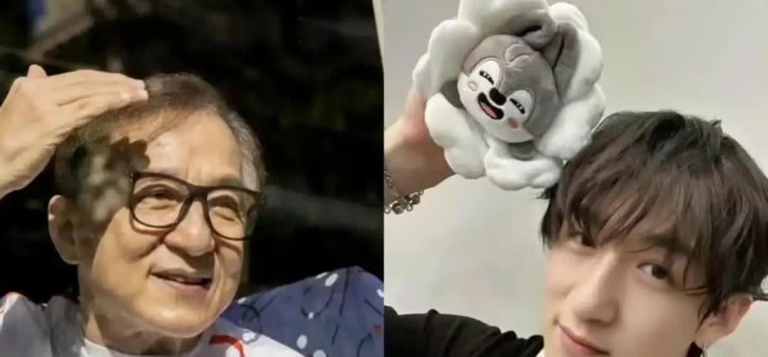 说成龙跟吕秀菱有个87年的私生子，本来大家以为是真的，不查不知道，一查真给吓一跳