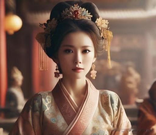 十六七岁当皇后，二十来岁看着丈夫专宠另一个女人，一辈子没得过一天真心，最后却成了