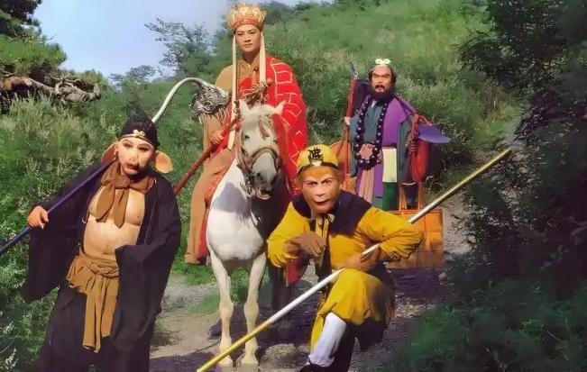 观音为何给唐僧找三个犯过错的徒弟？其实你将三人的名字连起来看，可能就明白了……