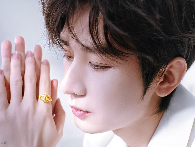 我的梦幻男孩无限遐想纯欲天花板成毅